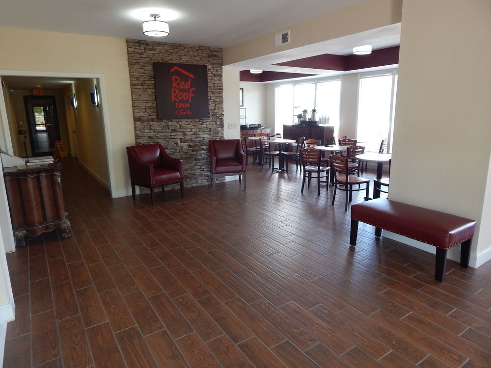 Red Roof Inn & Suites Scottsboro Exteriér fotografie